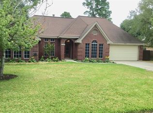 12220 Taurus Dr, Willis, TX 77318
