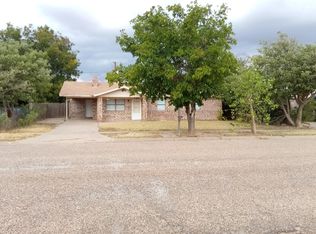 121 Peach St, Snyder, TX 79549