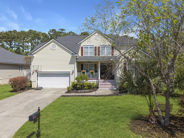 1473 Oakhurst Dr, Mount Pleasant, SC 29466