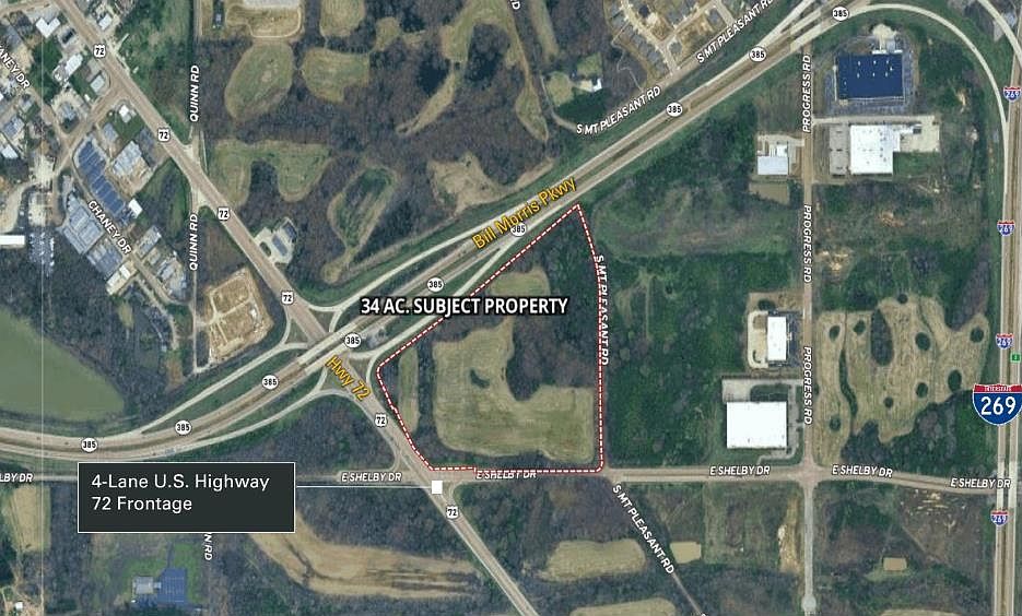 1st image of 0 E Shelby Dr