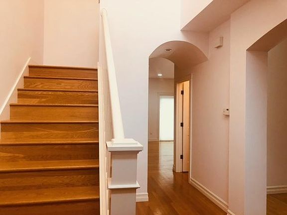 Entry leading upstairs to 3 bedrooms, full bath, laundry, master and master bath