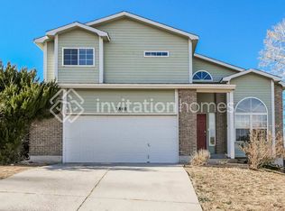 2840 Warrenton Way, Colorado Springs, CO 80922