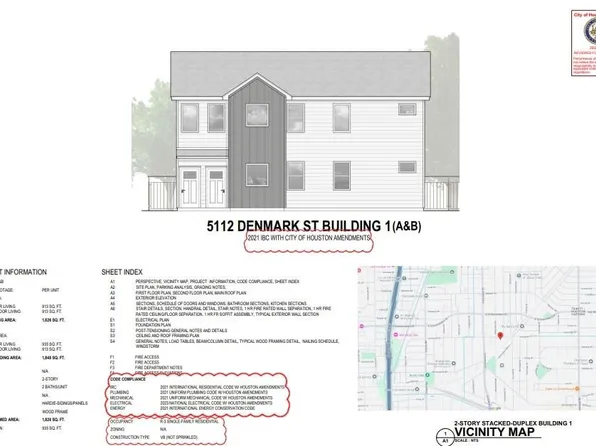 5112 Denmark St, Houston, TX 77016
