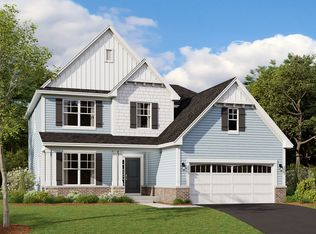 Baldwin Plan, Fieldstone, Huntley, IL 60142