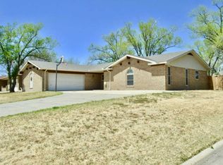 3211 Linda Ln, Canyon, TX 79015