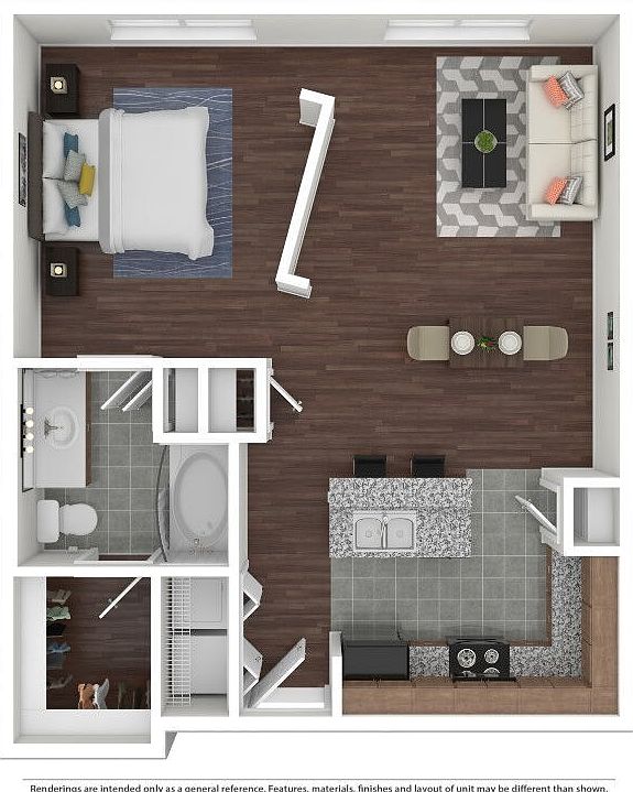 1st image of 2707 N Fitzhugh Ave #3228