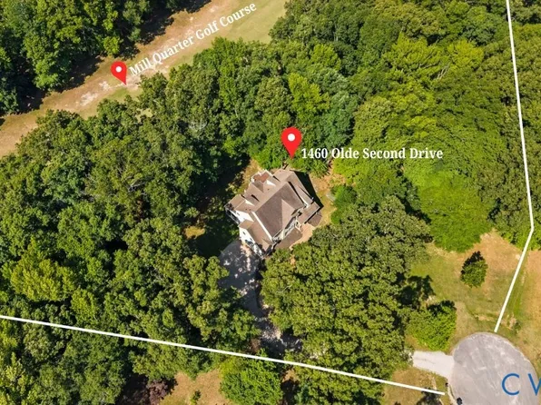 1460 Olde Second Dr, Powhatan, VA 23139