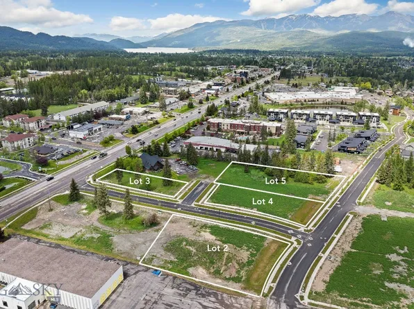 301 Geyser Rd Lot 3, Whitefish, MT 59937