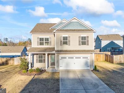 303 Orange Cir, Dawsonville, GA, 30534