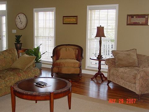 Lots of Natural Light