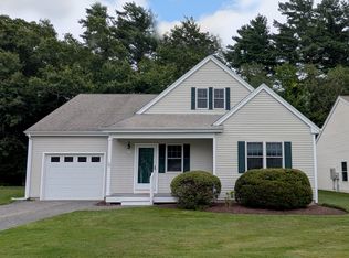 33 Benjaman Dr, Rochester, MA 02770