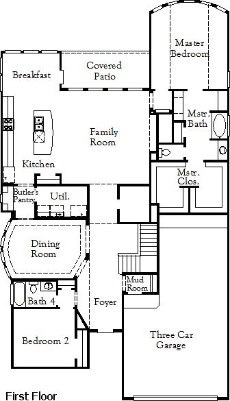 First Floor