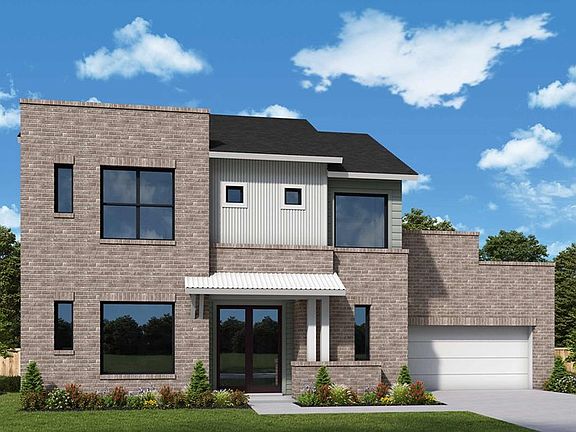 The Frazier - B Exterior
