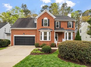 2628 Crofton Springs Dr, Raleigh, NC 27615
