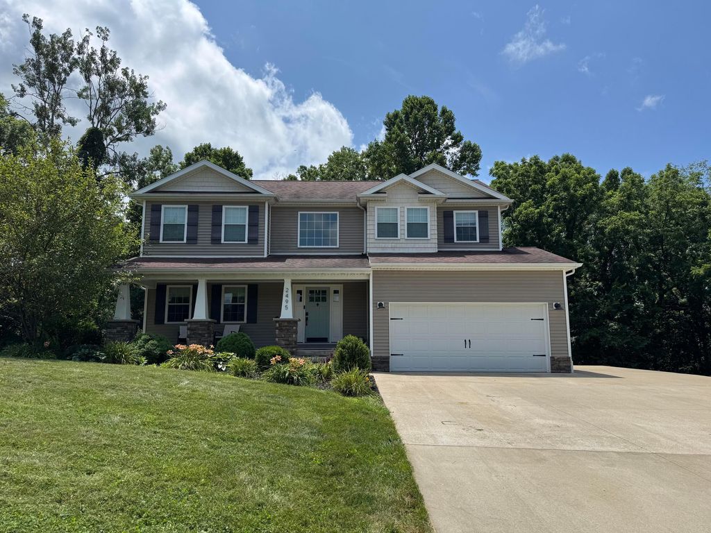 Real estate listing image