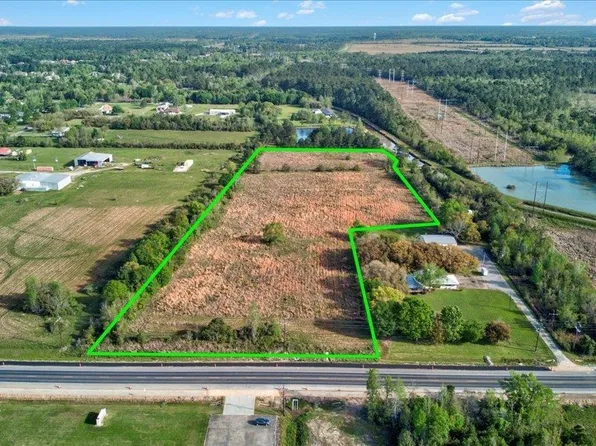 Turner Rd, Bridge City, TX 77611