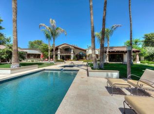 6815 E Caballo Dr, Paradise Valley, AZ 85253