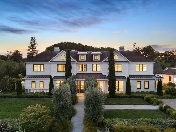 55 Irving Ave, Atherton, CA 94027