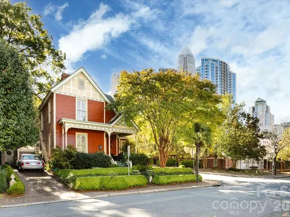 400 N Poplar St, Charlotte, NC 28202