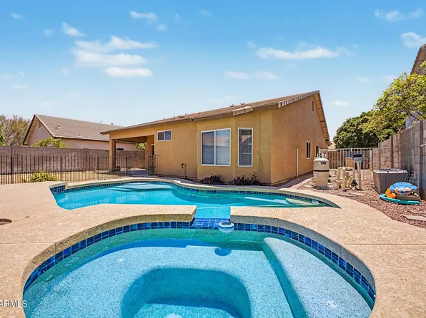 8118 W HARMONY Lane, Peoria, AZ 85382