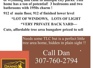 1412 Sheridan St, Laramie, WY 82070
