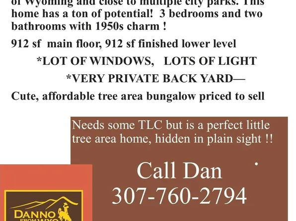 1412 Sheridan St, Laramie, WY 82070