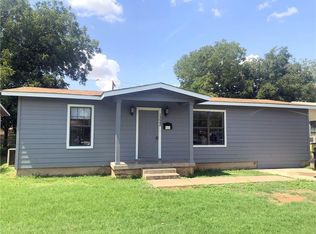 1322 S Bowie Dr, Abilene, TX 79605