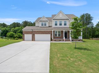 401 Sunrise Ridge Dr, Willow Spring, NC 27592