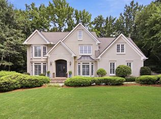 10670 Kingsmark Trl, Alpharetta, GA 30022