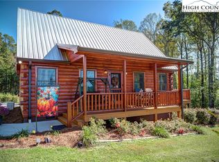 3460 S Center Church Road, Thurmond, NC 28683