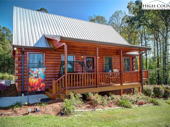3460 S Center Church Road, Thurmond, NC 28683