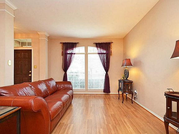 View of the Formal Living Room