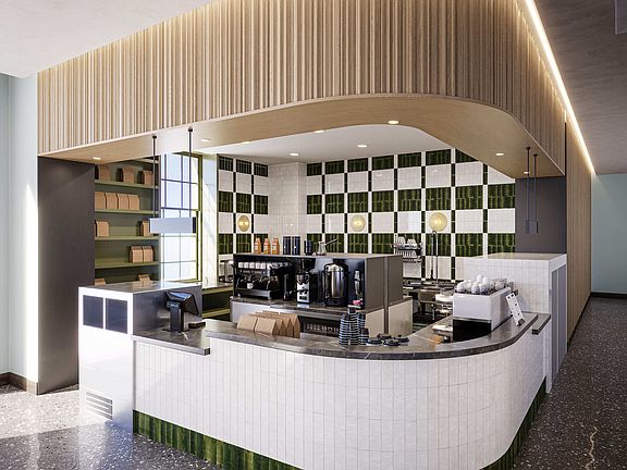 LC Line & Low Onsite Coffee Shop