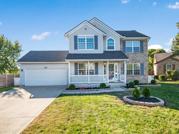 229 Red Barn Ct, Westerville, OH 43081