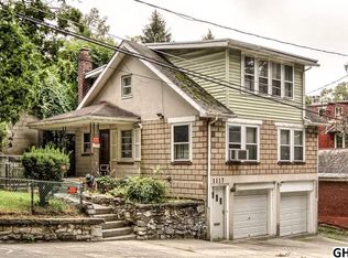 1117 Hanover St, Harrisburg, PA 17104