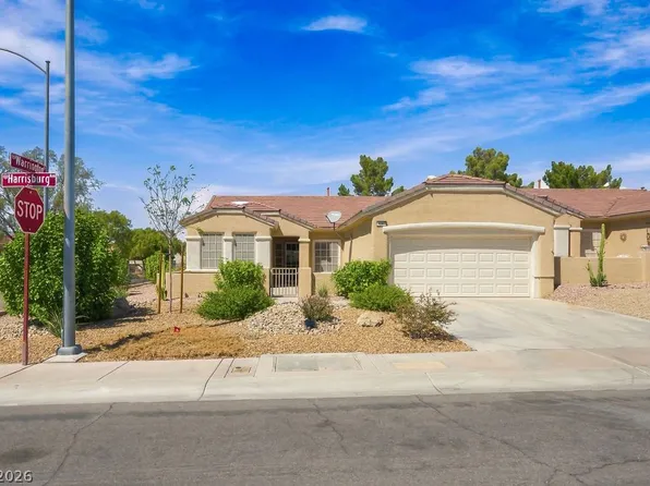 2652 Harrisburg Ave, Henderson, NV 89052