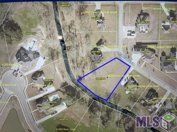 36451 Francine Cir S, Geismar, LA 70734