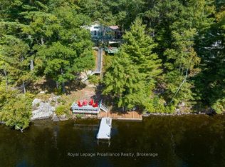 1231 Chimney Point Ln, North Frontenac, ON K0H1B0
