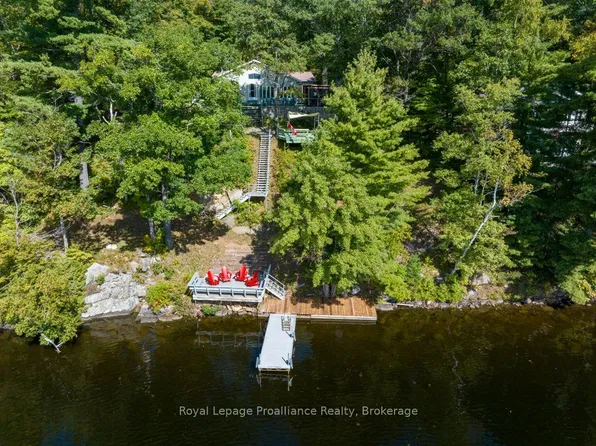 1231 Chimney Point Ln, North Frontenac, ON K0H 1B0