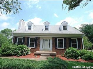 1407 Cedarbrook Rd, Goshen, KY 40026