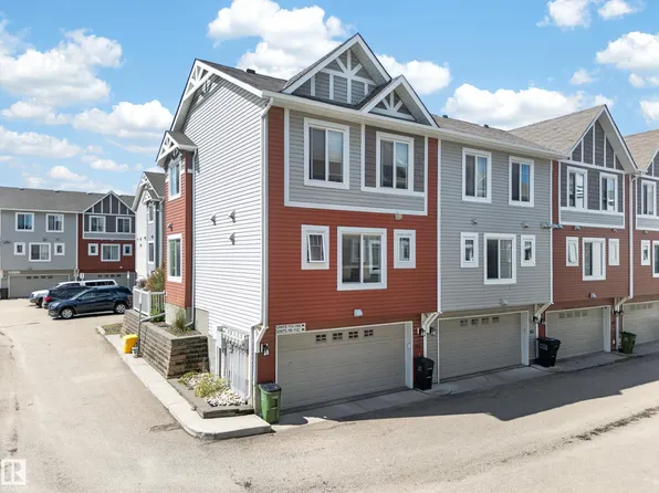 655 Tamarack Rd NW #64, Edmonton, AB T6T 0N4