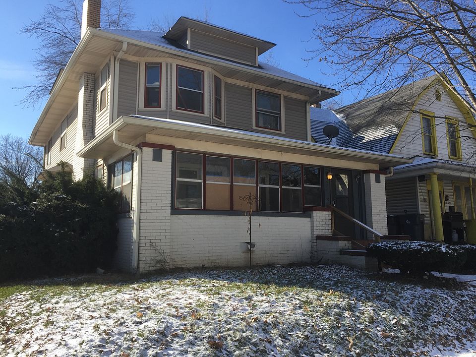 front of house