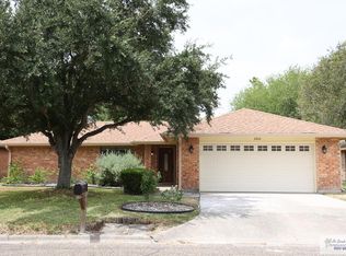2822 Scotch Pine Ct, Harlingen, TX 78550