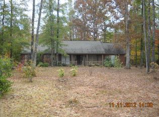 1007 Calhoun Rd, Hamilton, GA 31811