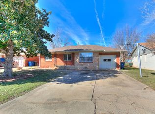 10821 Sunnymeade Pl, Oklahoma City, OK 73120