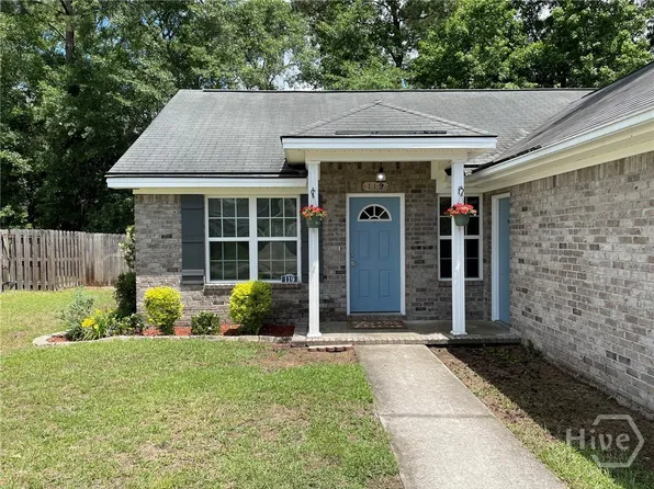 119 Mustang Dr, Guyton, GA 31312