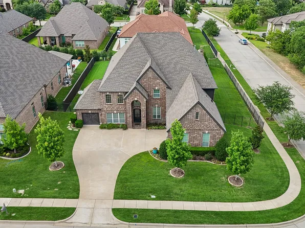 100 Old Grove Rd, Colleyville, TX 76034