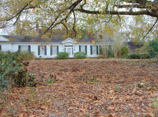 1771 Country Club Rd, Eufaula, AL 36027