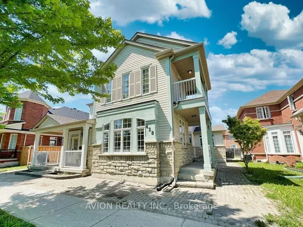 428 Bur Oak Ave, Markham, ON L6C 2S1