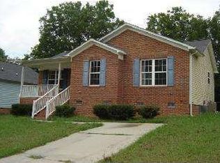311 Kilroy St, Burlington, NC 27215